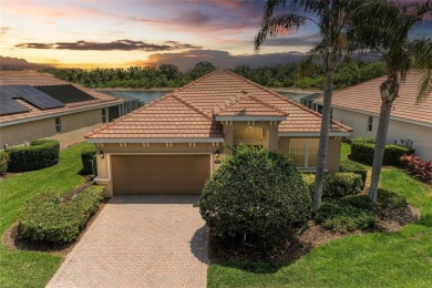 IMMACULATELY MAINTAINED AND MOVE-IN READY single family home in on River Strand Golf and Country Club At Heritage Harbour  in Florida - for sale on GolfHomes.com, golf home, golf lot