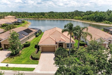IMMACULATELY MAINTAINED AND MOVE-IN READY single family home in on River Strand Golf and Country Club At Heritage Harbour  in Florida - for sale on GolfHomes.com, golf home, golf lot