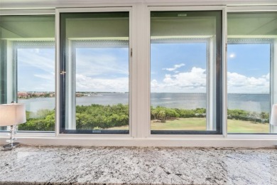 GATED CONDO  IN CLEARWATER W/ GORGEOUS VIEWS OF TAMPA BAY  GOLF on Cove Cay Country Club in Florida - for sale on GolfHomes.com, golf home, golf lot