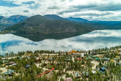 Just one mile south of Grand Lake Village and the entrance to on Grand Lake Golf Course in Colorado - for sale on GolfHomes.com, golf home, golf lot