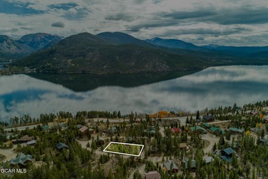 Just one mile south of Grand Lake Village and the entrance to on Grand Lake Golf Course in Colorado - for sale on GolfHomes.com, golf home, golf lot