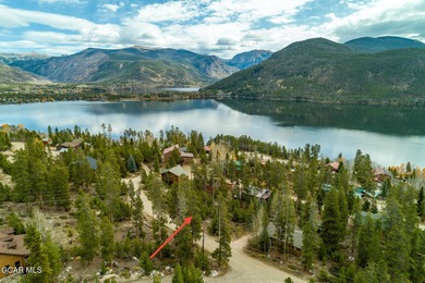 Just one mile south of Grand Lake Village and the entrance to on Grand Lake Golf Course in Colorado - for sale on GolfHomes.com, golf home, golf lot