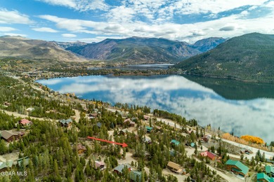 Just one mile south of Grand Lake Village and the entrance to on Grand Lake Golf Course in Colorado - for sale on GolfHomes.com, golf home, golf lot