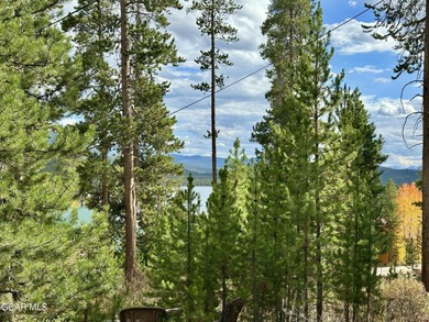 Just one mile south of Grand Lake Village and the entrance to on Grand Lake Golf Course in Colorado - for sale on GolfHomes.com, golf home, golf lot