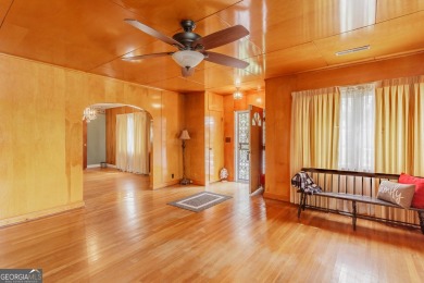 Y'all, come on in and let this custom-built 3-bedroom on High Point Golf Course in Georgia - for sale on GolfHomes.com, golf home, golf lot