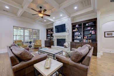 One-owner Parade of Homes showcase, tucked inside the gated on The Members Club At Woodcreek in South Carolina - for sale on GolfHomes.com, golf home, golf lot