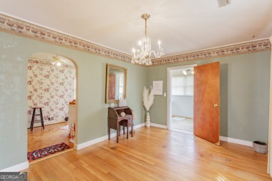 Y'all, come on in and let this custom-built 3-bedroom on High Point Golf Course in Georgia - for sale on GolfHomes.com, golf home, golf lot