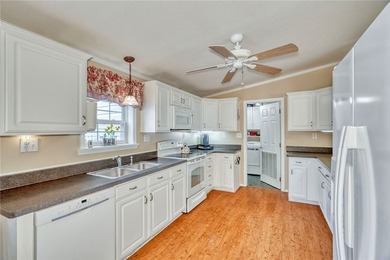 Truly the best street to be on in this 55+ community!! Overlooks on Winding Creek Executive Course in New York - for sale on GolfHomes.com, golf home, golf lot