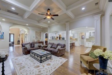 One-owner Parade of Homes showcase, tucked inside the gated on The Members Club At Woodcreek in South Carolina - for sale on GolfHomes.com, golf home, golf lot