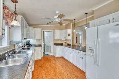 Truly the best street to be on in this 55+ community!! Overlooks on Winding Creek Executive Course in New York - for sale on GolfHomes.com, golf home, golf lot