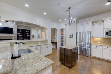 One-owner Parade of Homes showcase, tucked inside the gated on The Members Club At Woodcreek in South Carolina - for sale on GolfHomes.com, golf home, golf lot