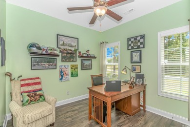 This home has an assumable VA Loan with a 2.5% interest rate on Woodland Valley Country Club in South Carolina - for sale on GolfHomes.com, golf home, golf lot