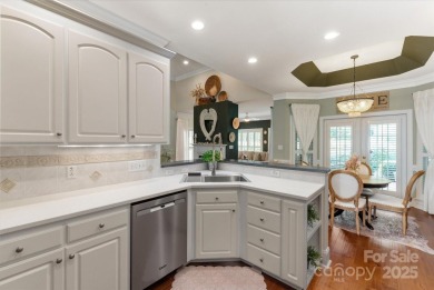 Just listed in Emerald Lake, one of Charlotte's premier golf on Emerald Lake Golf Club in North Carolina - for sale on GolfHomes.com, golf home, golf lot