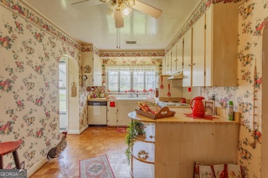 Y'all, come on in and let this custom-built 3-bedroom on High Point Golf Course in Georgia - for sale on GolfHomes.com, golf home, golf lot