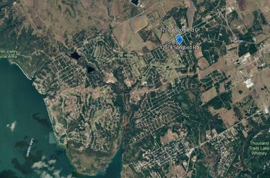 BUILD YOUR DREAM HOME IN THE PRESTIGIOUS GATED COMMUNITY OF on White Bluff Resort - New Course in Texas - for sale on GolfHomes.com, golf home, golf lot