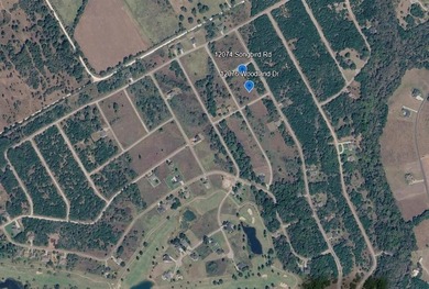 BUILD YOUR DREAM HOME IN THE PRESTIGIOUS GATED COMMUNITY OF on White Bluff Resort - New Course in Texas - for sale on GolfHomes.com, golf home, golf lot