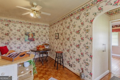 Y'all, come on in and let this custom-built 3-bedroom on High Point Golf Course in Georgia - for sale on GolfHomes.com, golf home, golf lot