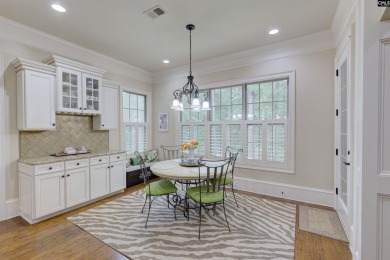 One-owner Parade of Homes showcase, tucked inside the gated on The Members Club At Woodcreek in South Carolina - for sale on GolfHomes.com, golf home, golf lot