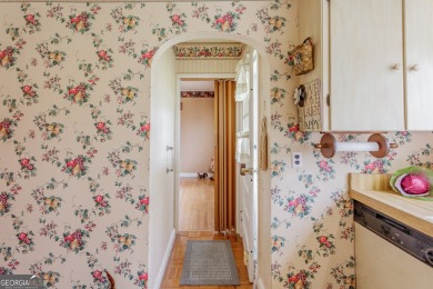 Y'all, come on in and let this custom-built 3-bedroom on High Point Golf Course in Georgia - for sale on GolfHomes.com, golf home, golf lot