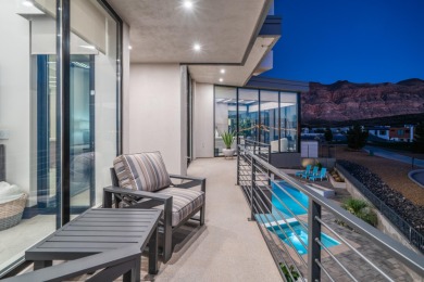 The Luxe at Copper Rock is more than a home--it's an opportunity on Copper Rock Golf Course in Utah - for sale on GolfHomes.com, golf home, golf lot
