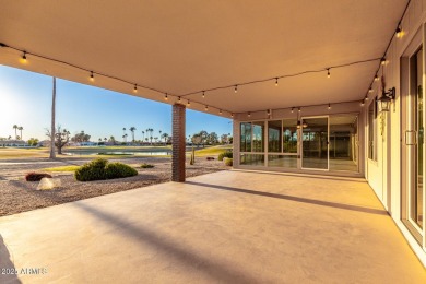 Million-dollar views! Beautifully remodeled home offers stunning on Briarwood Country Club in Arizona - for sale on GolfHomes.com, golf home, golf lot