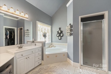 Just listed in Emerald Lake, one of Charlotte's premier golf on Emerald Lake Golf Club in North Carolina - for sale on GolfHomes.com, golf home, golf lot