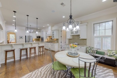 One-owner Parade of Homes showcase, tucked inside the gated on The Members Club At Woodcreek in South Carolina - for sale on GolfHomes.com, golf home, golf lot