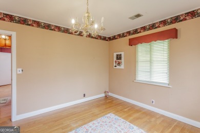 Y'all, come on in and let this custom-built 3-bedroom on High Point Golf Course in Georgia - for sale on GolfHomes.com, golf home, golf lot