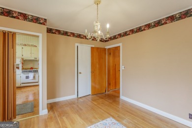 Y'all, come on in and let this custom-built 3-bedroom on High Point Golf Course in Georgia - for sale on GolfHomes.com, golf home, golf lot