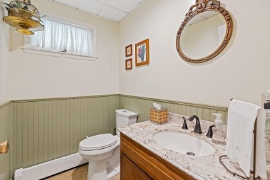 Welcome to this charming Colonial Revival offering 3 bedrooms on J.W. Parks Golf Course in Maine - for sale on GolfHomes.com, golf home, golf lot