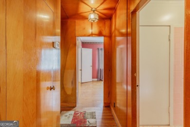 Y'all, come on in and let this custom-built 3-bedroom on High Point Golf Course in Georgia - for sale on GolfHomes.com, golf home, golf lot