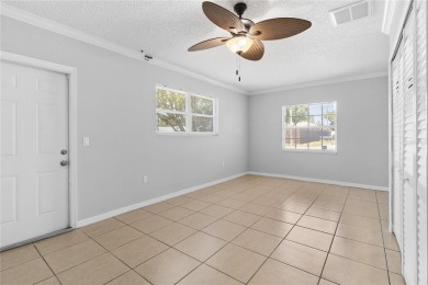 One or more photo(s) has been virtually staged. This home has on Jacaranda West Country Club in Florida - for sale on GolfHomes.com, golf home, golf lot