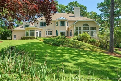 Situated just inside the gates of the prestigious Country Club on  in North Carolina - for sale on GolfHomes.com, golf home, golf lot