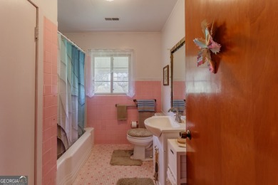 Y'all, come on in and let this custom-built 3-bedroom on High Point Golf Course in Georgia - for sale on GolfHomes.com, golf home, golf lot