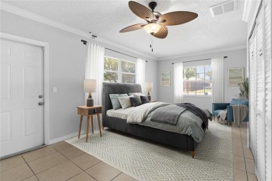 One or more photo(s) has been virtually staged. This home has on Jacaranda West Country Club in Florida - for sale on GolfHomes.com, golf home, golf lot