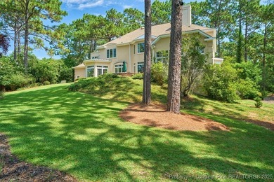 Situated just inside the gates of the prestigious Country Club on  in North Carolina - for sale on GolfHomes.com, golf home, golf lot