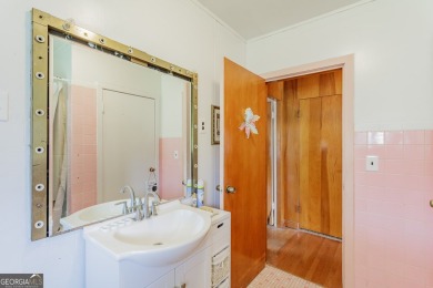 Y'all, come on in and let this custom-built 3-bedroom on High Point Golf Course in Georgia - for sale on GolfHomes.com, golf home, golf lot