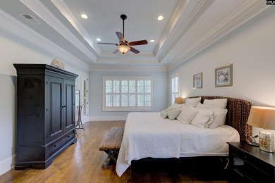 One-owner Parade of Homes showcase, tucked inside the gated on The Members Club At Woodcreek in South Carolina - for sale on GolfHomes.com, golf home, golf lot