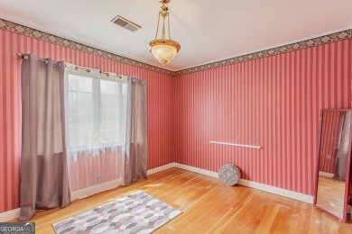 Y'all, come on in and let this custom-built 3-bedroom on High Point Golf Course in Georgia - for sale on GolfHomes.com, golf home, golf lot