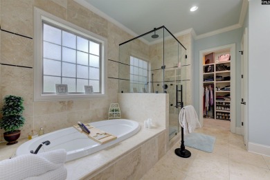 One-owner Parade of Homes showcase, tucked inside the gated on The Members Club At Woodcreek in South Carolina - for sale on GolfHomes.com, golf home, golf lot