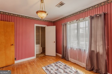 Y'all, come on in and let this custom-built 3-bedroom on High Point Golf Course in Georgia - for sale on GolfHomes.com, golf home, golf lot