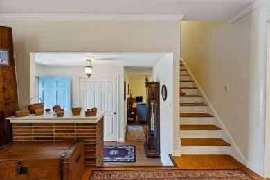 Welcome to this charming Colonial Revival offering 3 bedrooms on J.W. Parks Golf Course in Maine - for sale on GolfHomes.com, golf home, golf lot