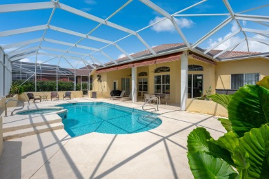 Welcome to your Florida Home with 3 bedrooms, 3 full bathrooms on Santa Lucia River Club in Florida - for sale on GolfHomes.com, golf home, golf lot