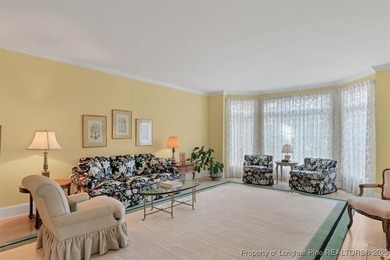 Situated just inside the gates of the prestigious Country Club on  in North Carolina - for sale on GolfHomes.com, golf home, golf lot