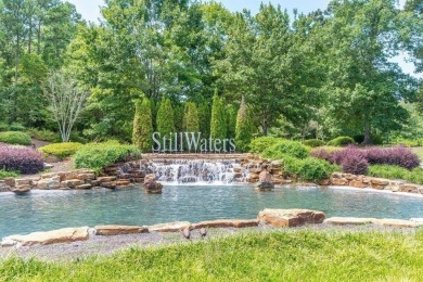 Charming 3-bedroom, 2-bath home in the desirable StillWaters on Stillwaters Golf and Country Club in Alabama - for sale on GolfHomes.com, golf home, golf lot