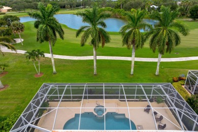Welcome to your Florida Home with 3 bedrooms, 3 full bathrooms on Santa Lucia River Club in Florida - for sale on GolfHomes.com, golf home, golf lot