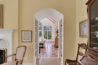 Situated just inside the gates of the prestigious Country Club on  in North Carolina - for sale on GolfHomes.com, golf home, golf lot