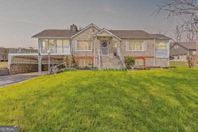 Y'all, come on in and let this custom-built 3-bedroom on High Point Golf Course in Georgia - for sale on GolfHomes.com, golf home, golf lot