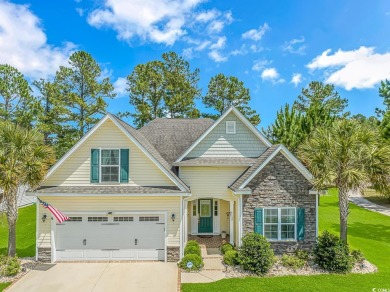 This home has an assumable VA Loan with a 2.5% interest rate on Woodland Valley Country Club in South Carolina - for sale on GolfHomes.com, golf home, golf lot