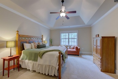 One-owner Parade of Homes showcase, tucked inside the gated on The Members Club At Woodcreek in South Carolina - for sale on GolfHomes.com, golf home, golf lot